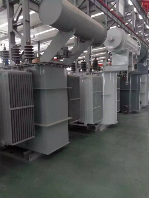嘉峪关S13-5000KVA/35KV/10KV/0.4KV油浸式变压器