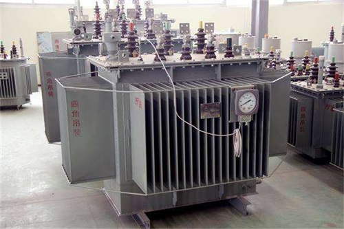 嘉峪关S11-80KVA/35KV/10KV/0.4KV油浸式变压器