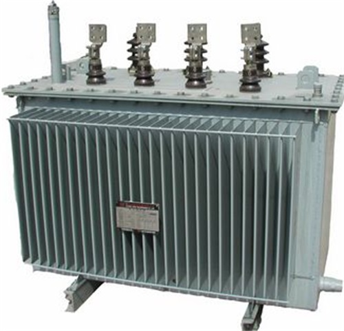 嘉峪关SCB10-50KVA/10KV/0.4KV油浸式变压器