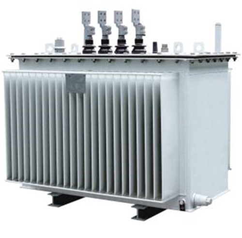 嘉峪关S11-400KVA/10KV/0.4KV油浸式变压器